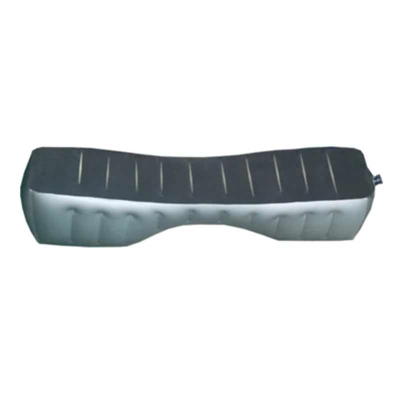 Car Rear Seat Gap Pad Inflatable Mattress For Sleep Camping Outdoor Rear Row Feet Mattress Air Matt Self-Inflating Mattress