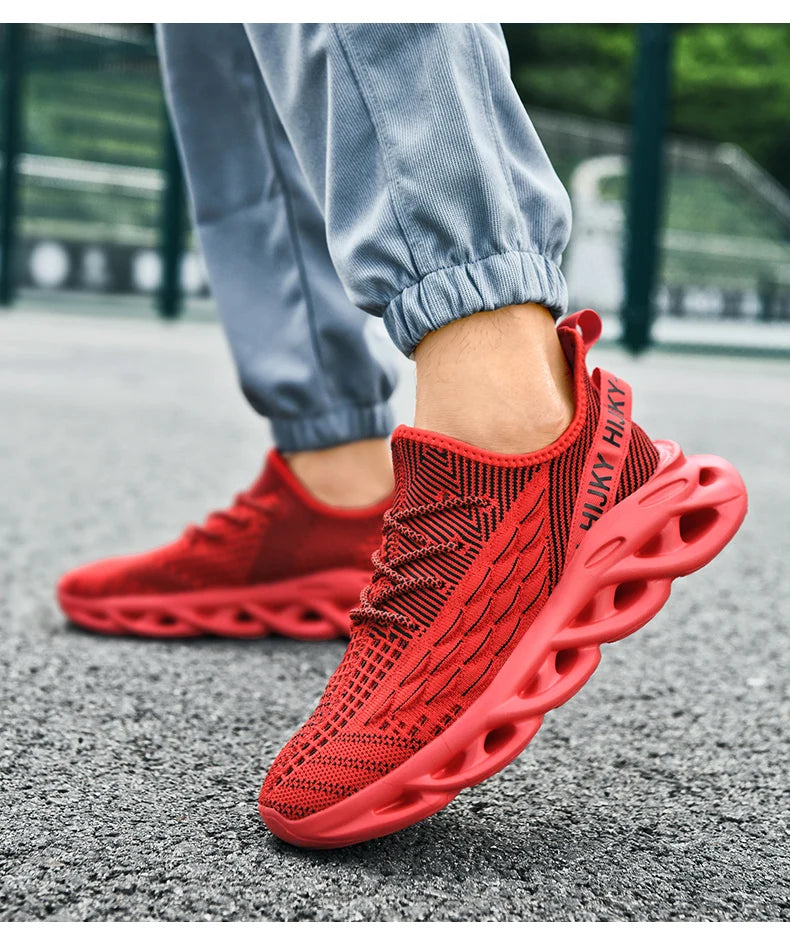 Shoes men Sneakers Male casual Mens Shoes tenis Luxury shoes Trainer Race Breathable Shoes fashion loafers running Shoes for men