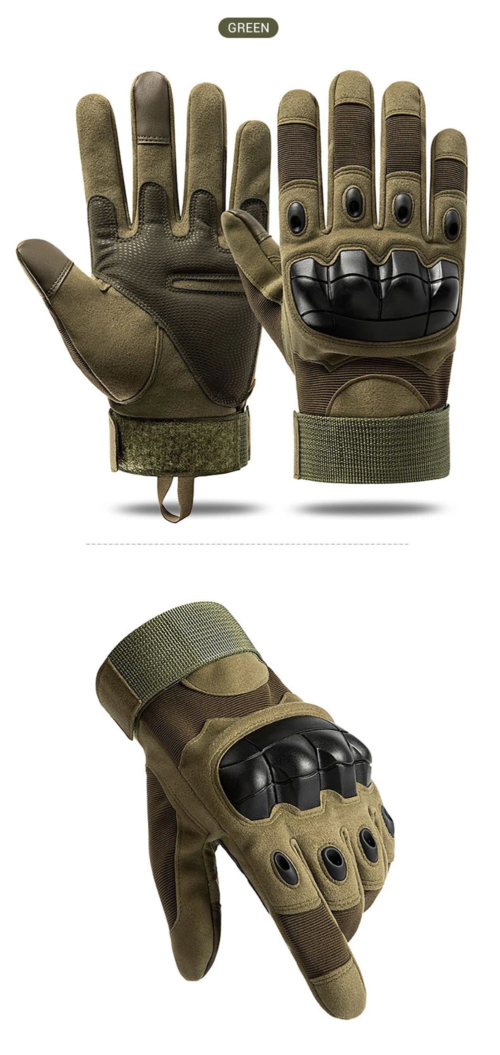 Motorcycle Gloves Touch Screen Motorbike Riding Gloves Summer Breathable Moto Gloves Full Finger Motocross Guantes Gloves