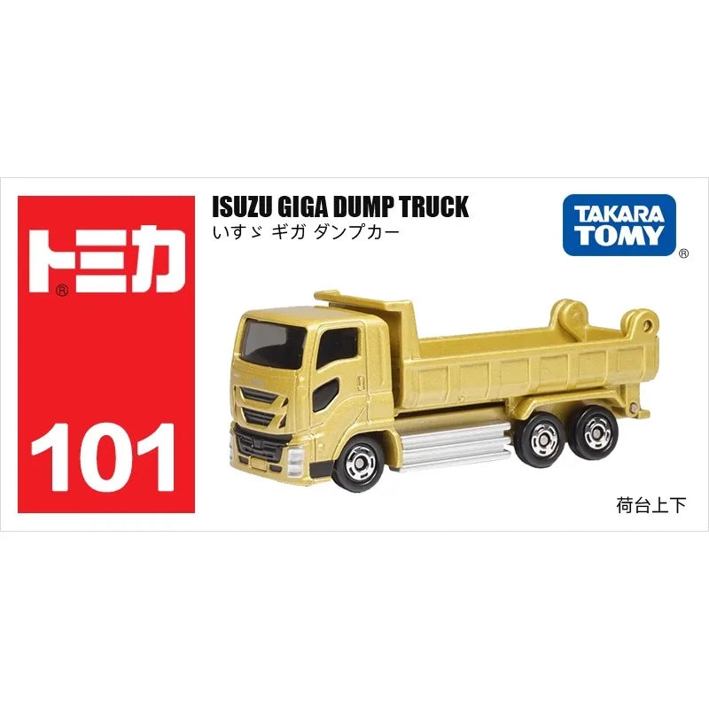 Takara Tomy Tomica Toy Cars Mini Diecast Alloy Model Car Metal Vehicles Various Styles Gifts for Children Hobby Collection