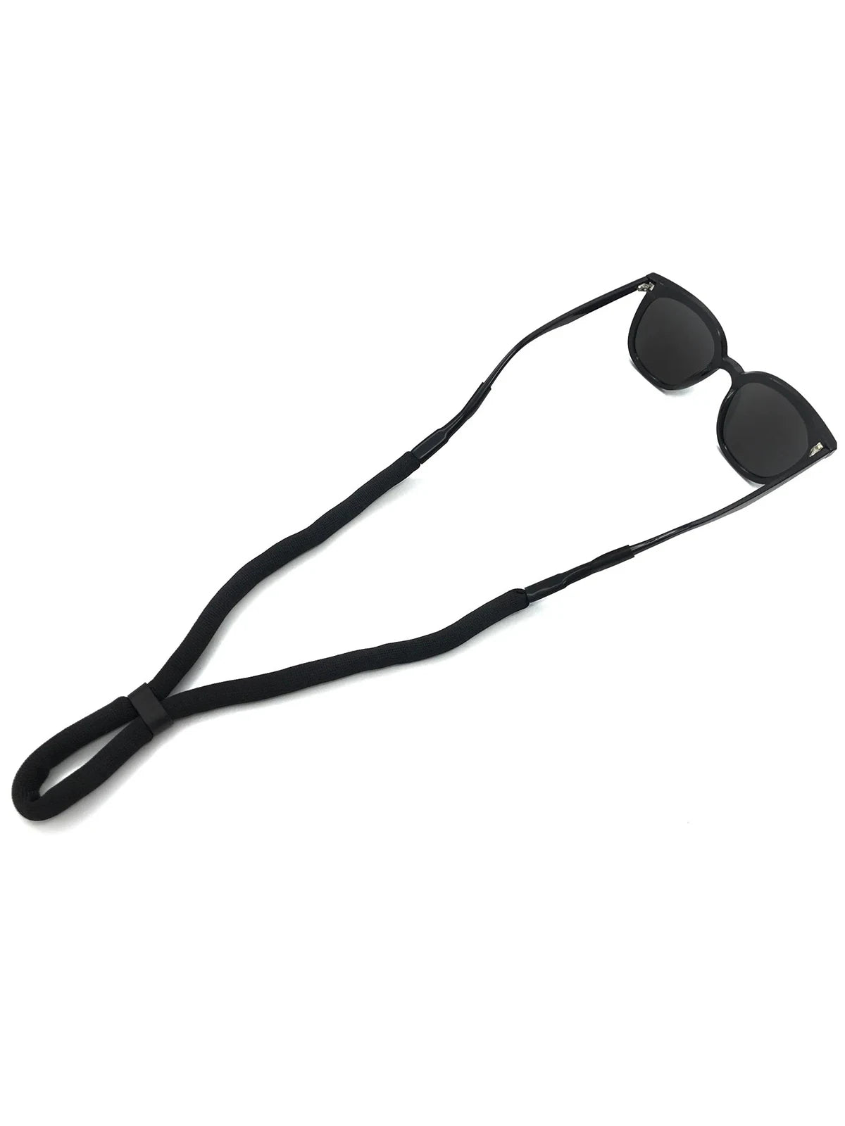 1pc Glasses Strap Sunglass Strap Eye Glasses String Strap Adjustable Sports Eyeglasses Lanyard Neck Holders Eyewear Retainer
