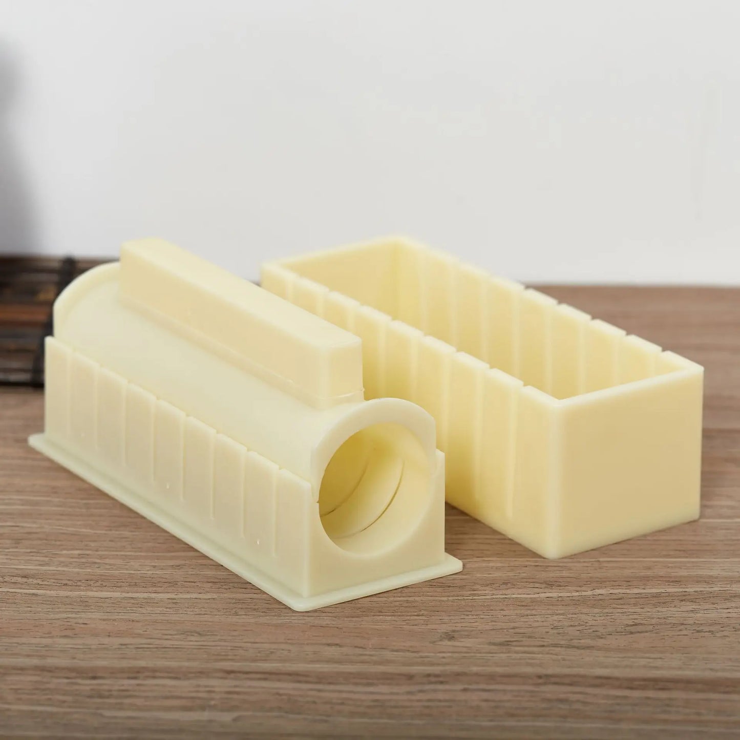 3/10Pieces Sushi Molds 10Shapes Sushi Rice Making Kit Easy Home DIY Sushi Tool Kitchen for Beginners Instruction Manual Included