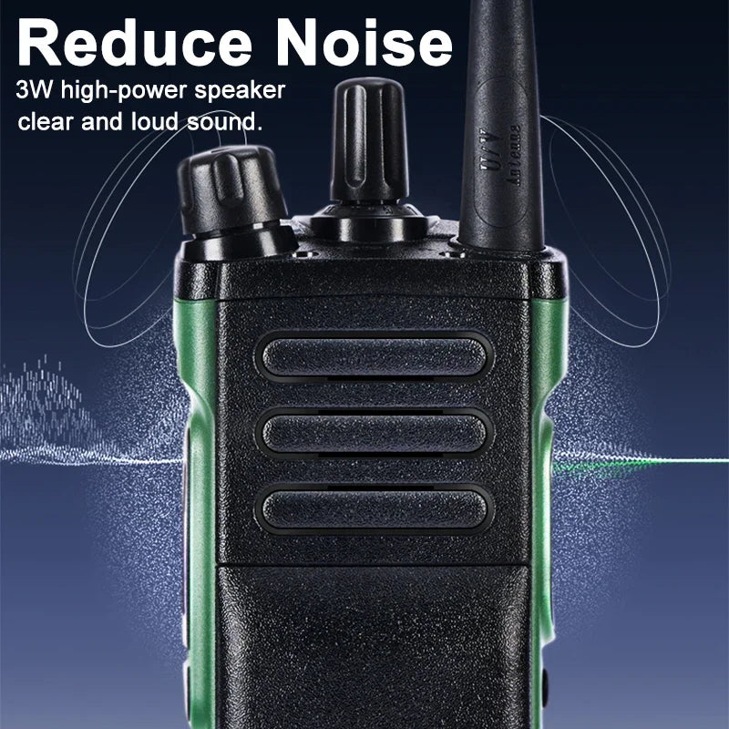 Baofeng UV 32 Walkie Talkie 10W GPS Bluetooth Programming Wireless Copy Frequency Multi Band USB-C FM AM Ham Radio Updated UV25M