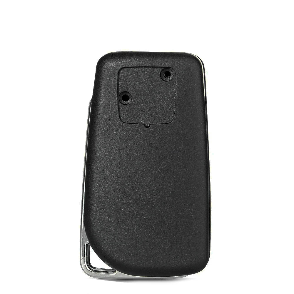 Modified Remote Car Key Shell For Suzuki Swift Grand Vitara Alto SX4 Liana Jimny Splash Flip FOB Case HU133R SZ11R Uncut Blade