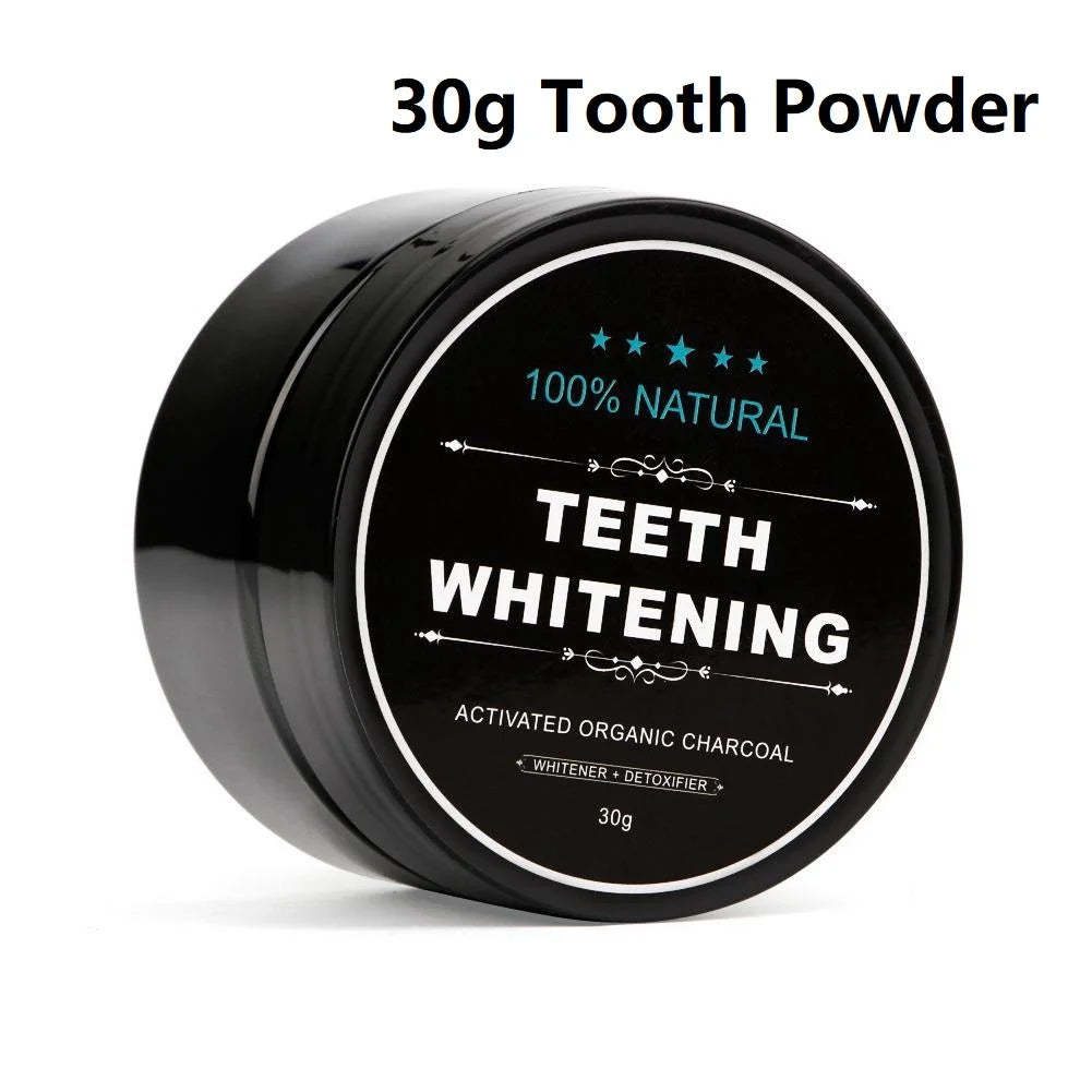 Bamboo Charcoal Toothpaste Whitening Teeth Activated Carbon Removing Yellow Teeth Cleaning Tooth Stain Oral Fresh Tooth Care