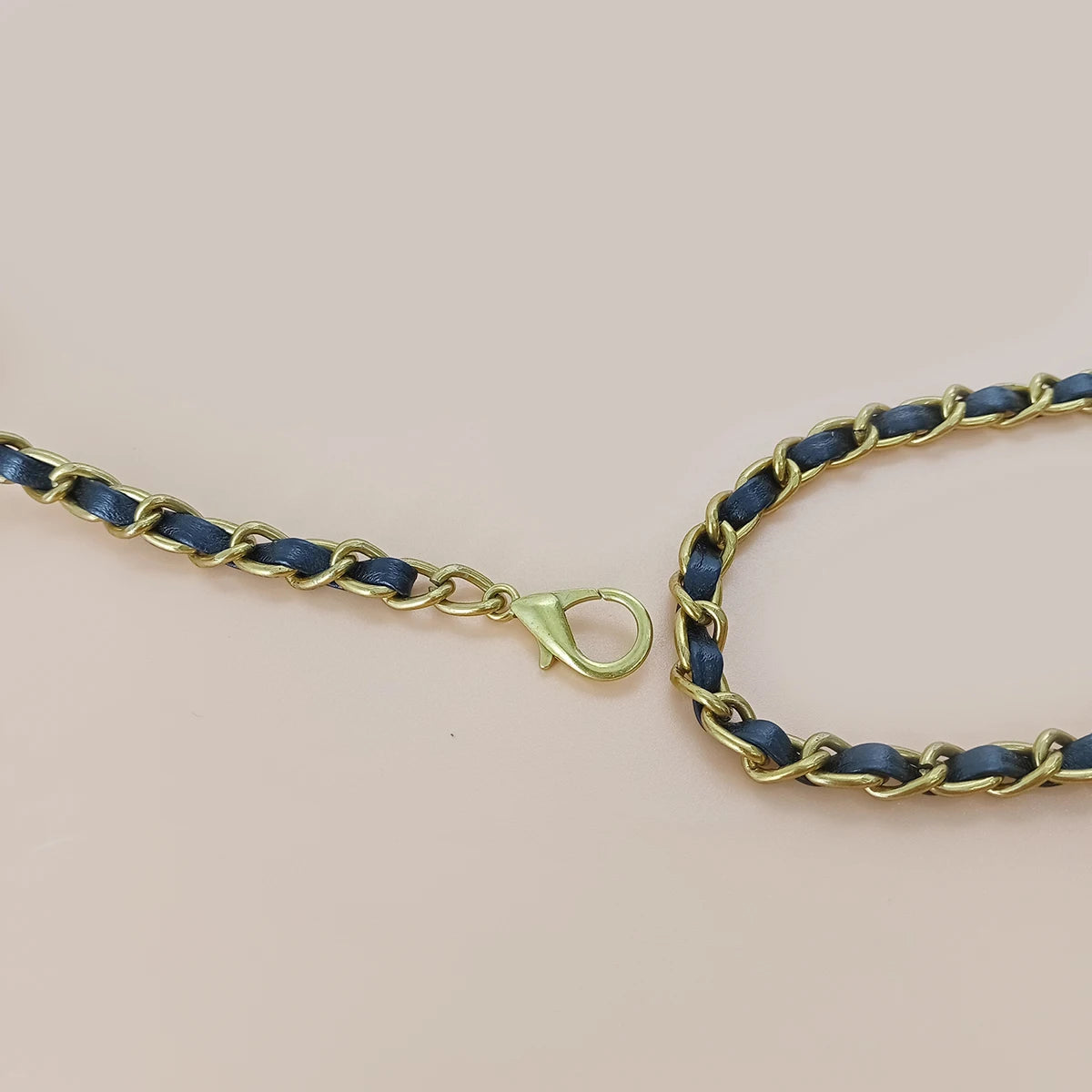 Fashion Gold Chain Belt Female Waist Adjustable Desinger Belts For Women High Quality Luxury Brand Punk Metal Dress Waistband