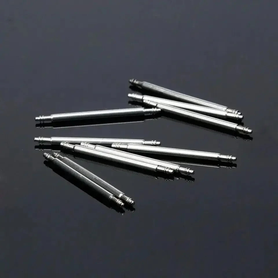 360Pcs Watch Pins Spring Bars Band Strap Link  8-25mm Remover Set Repair Kit Stainless Repair Kit Tools set