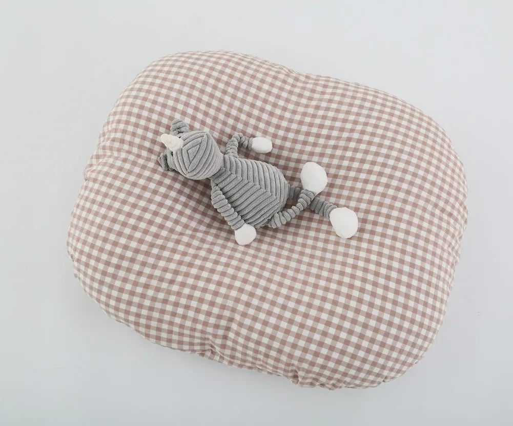 INS Newborn Bionic Bed Safety Uterine Bed Crib Baby Anti-shock Bed Middle Bed  Crib Travel Bed Baby Nest Baby