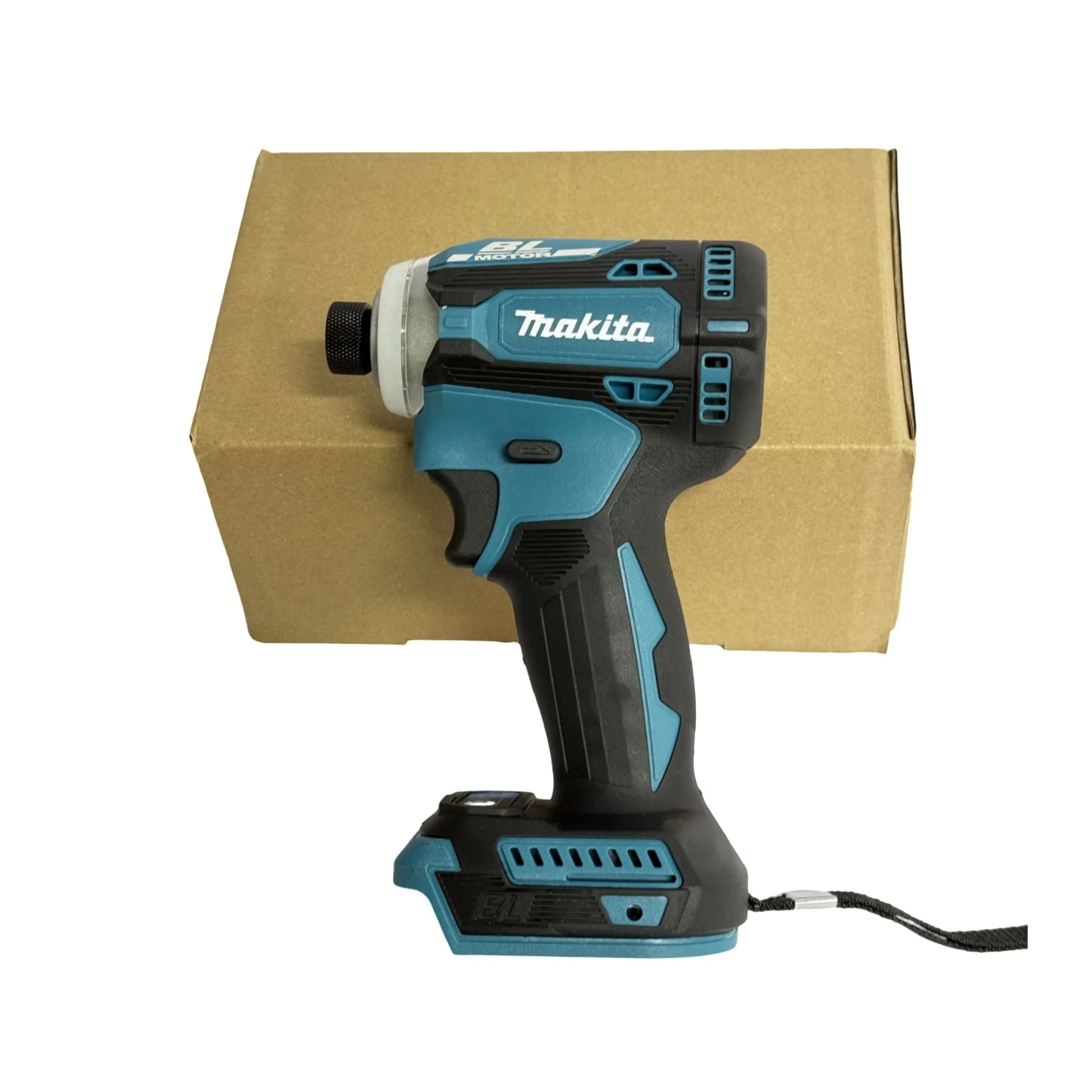 Makita DGA404 18V 125mm Electric Angle Grinder Brushless Cutting Machine, DTD171 Brushless Impact Drill Car Maintenance Tool