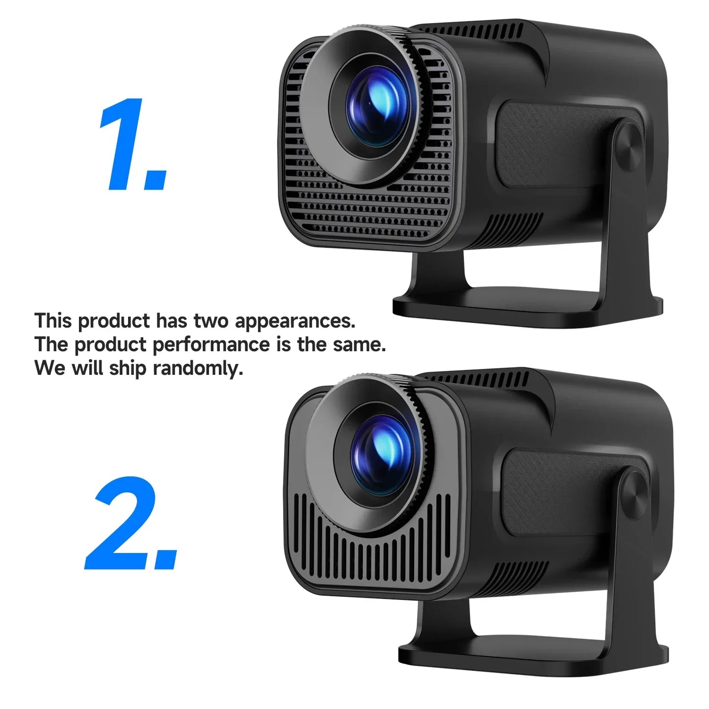 Magcubic 4K Android 11 Projector Native 1080P 390ANSI 320HY Dual Wifi6 BT5.0 1920*1080P Cinema portable Projetor upgrated