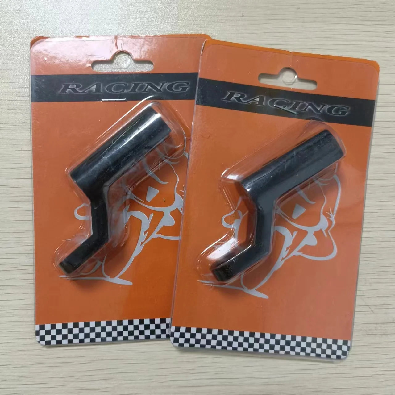 Aluminum Extender Bracket for Motorcycle Scooter ATV Rearview Mirror Mount Extension Bracket for Fixing Spotlight Phone Holder