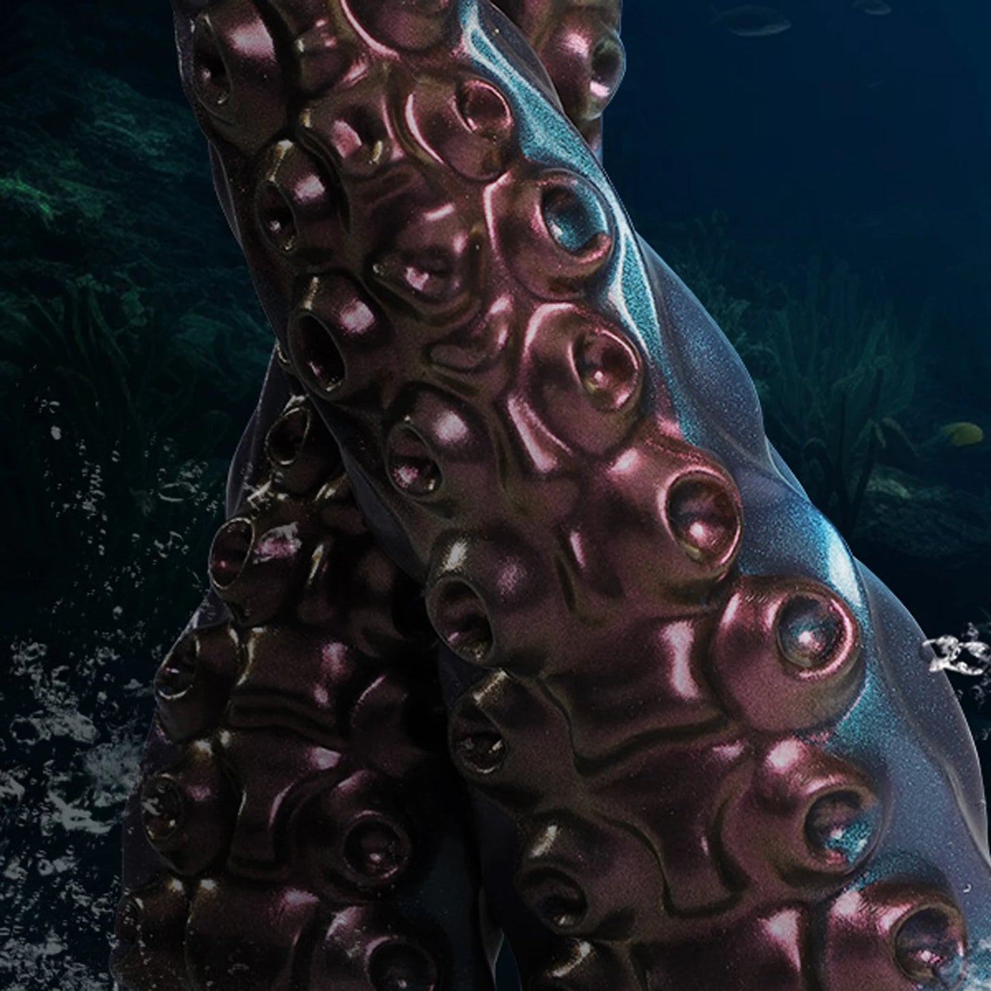 Tentacle Dildo Sex Toy Anal Dildo with Suction Cup Long Anal Toys for G Spot Stimulation Huge Monster Dildos Prostate Massager