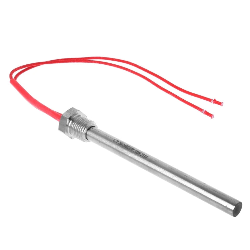 350W 220V Ignition Igniter Hot Rod Wood Pellet Stove 10*140/150/170mm M16*1.5
