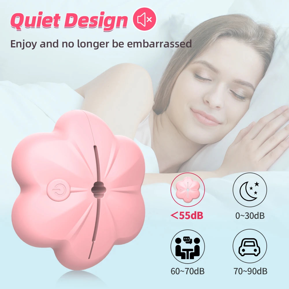 Nipple Clamps Vibrating Massager Remote Control Invisible Wear Sex Toys for Women Breast Pleasure Stimulate Foreplay Teasing Toy