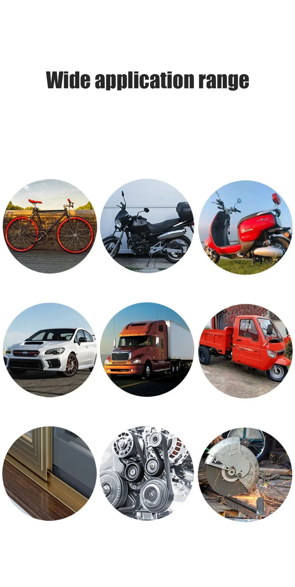 Car Sunroof Track Lubricating Grease Door Abnormal Noise Antirust Oil White Mechanical Maintenance Gear Bearing Oil Grease Kit