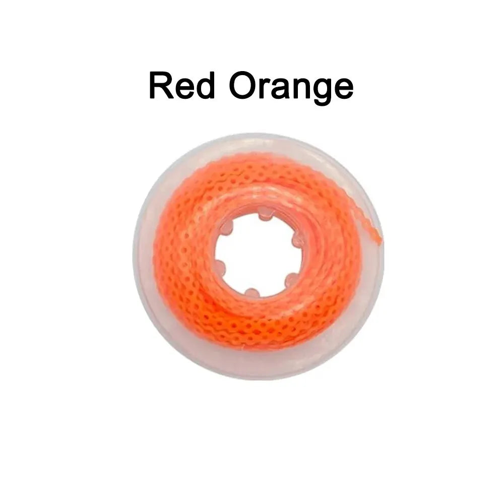 15 Feet/Roll Dental Orthodontic Elastic Ultra Power Chain Rubber Bands Long Short Continuous Denspay Dental Orthodontic Material