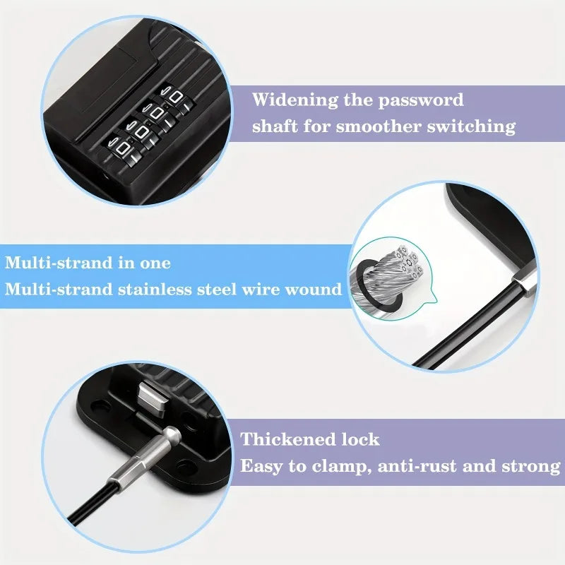 Refrigerator Fridge Freezer Door Lock With Password Proof Refrigerator Door Lock For Kitchen Refrigerator Cabinets And Drawers