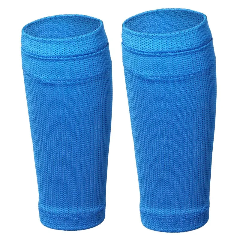 Football Leg Warmers Adults And Children With Pocket Leg Warmers Breathable Soft Sports Double Leg Warmers