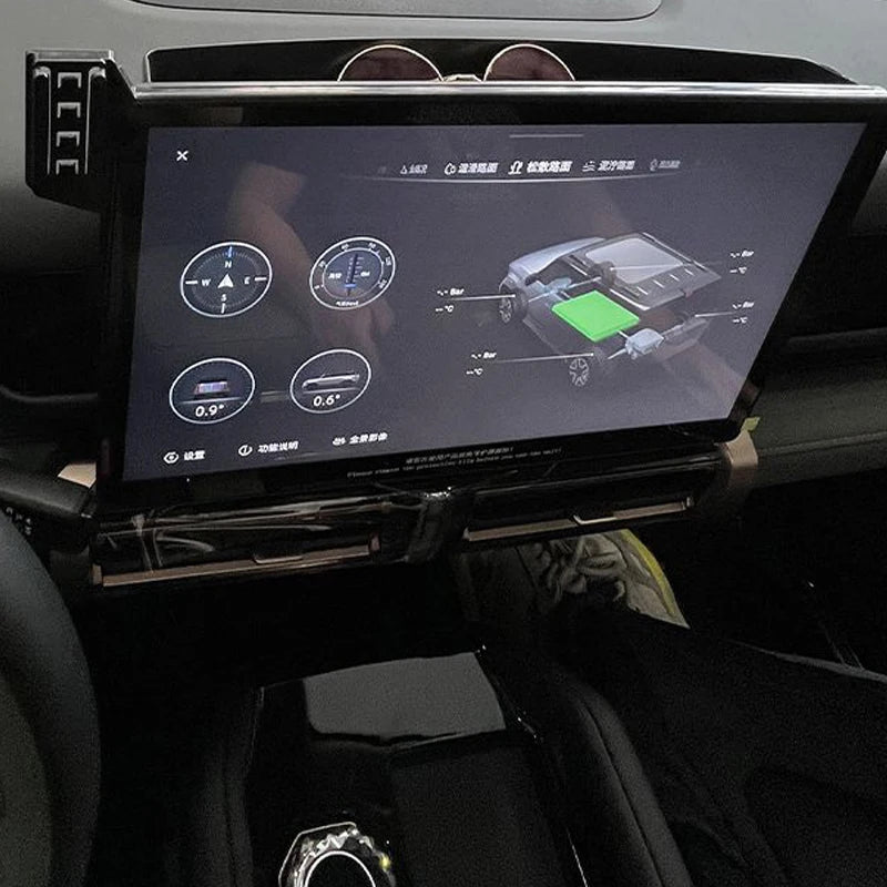 Chery Icar 03 Jaecoo 6 J6 EV Car Phone Holder