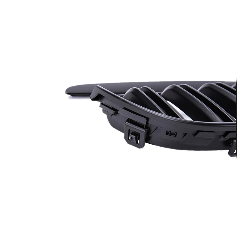 Car Front Bumper Grille Black Grille Abs Fit For Bmw 3 Series E90 E91 2005 2006 2007 2008