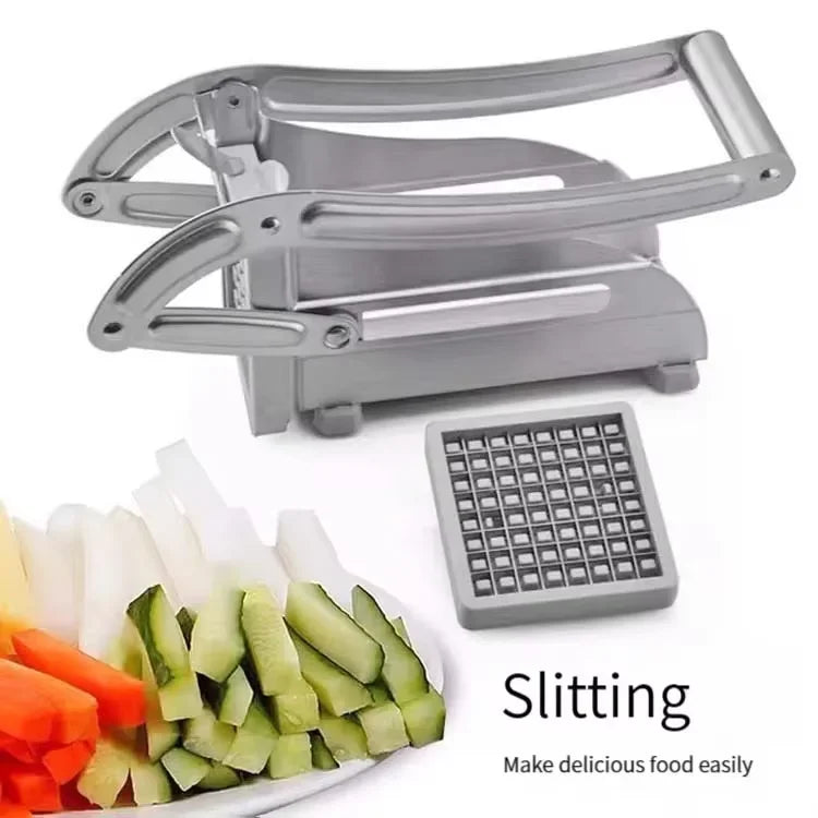 Cutting Potato Machine Multifunction Stainless Steel Cut Manual Vegetable Cutter Tool Potato Cut Cucumber Fruits And Vegetables