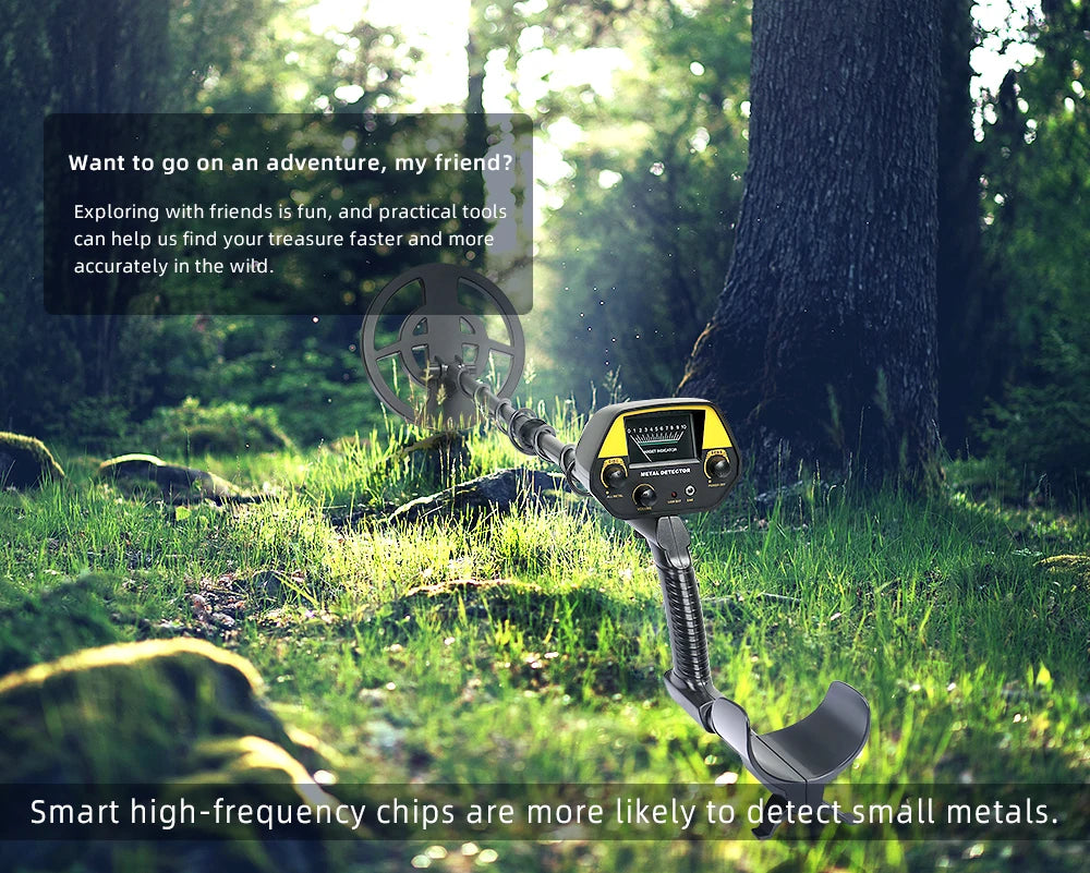 Underground Metal Detector GTX5030Y ATX880 Treasure Hunter Gold Circuit Metales HOT SALE Detecting Gold, Coin, Treasure Hunting