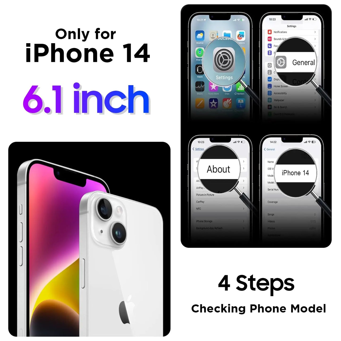 shellbox Professional Waterproof Phone Case for iPhone 14 17Air 13 15 16 - 360 Full Coverage Shockproof Dustproof IP68