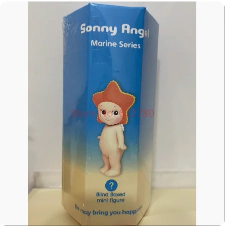 Sonny Angel And Wind Series Mysterious Surprise Blind Box Tide Play Toy Doll Lucky Dharma Mascot Ornaments Hand-Made Gifts