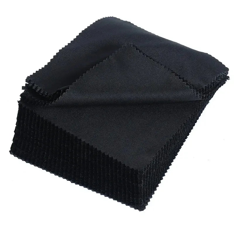 Colored Cloth 5/10/20/100pcs/lot 13*13cm Microfiber Square Cleaning Wipe Cloth Sun Glasses Clean Lens Cloth Eyewear Accessories