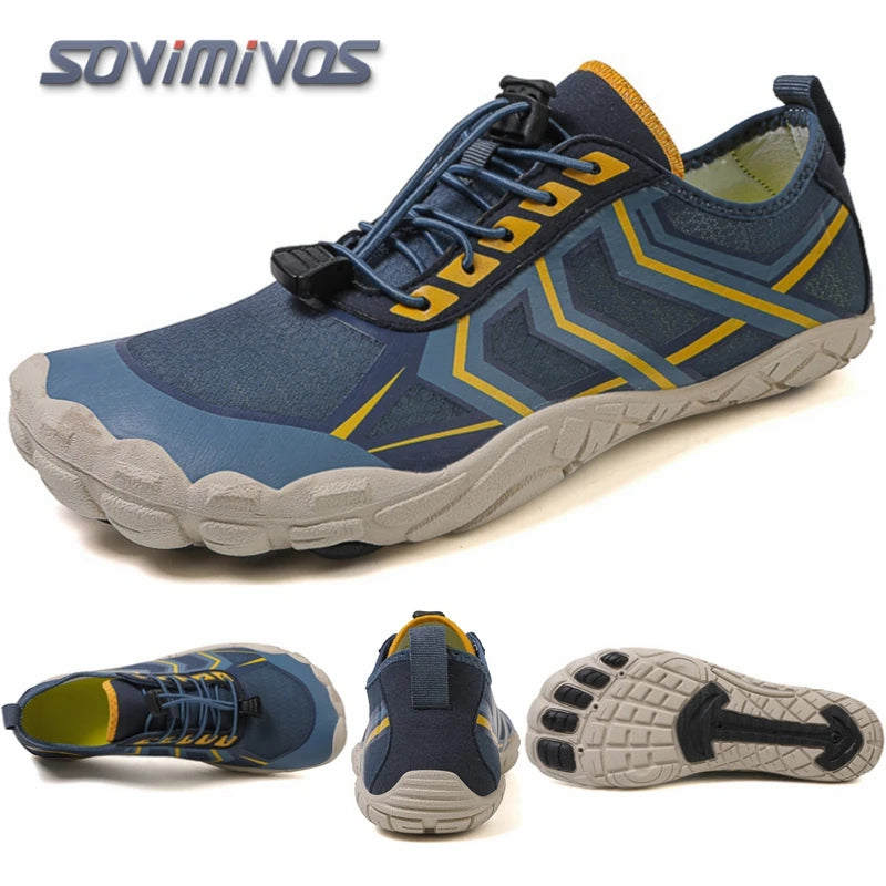 Barefoot Trail Shoes Barefoot Shoes for Men Casual Ladies Women Hiking Water Shoes Aquatic Sneaker Tenis De Mujer Masculino Shoe