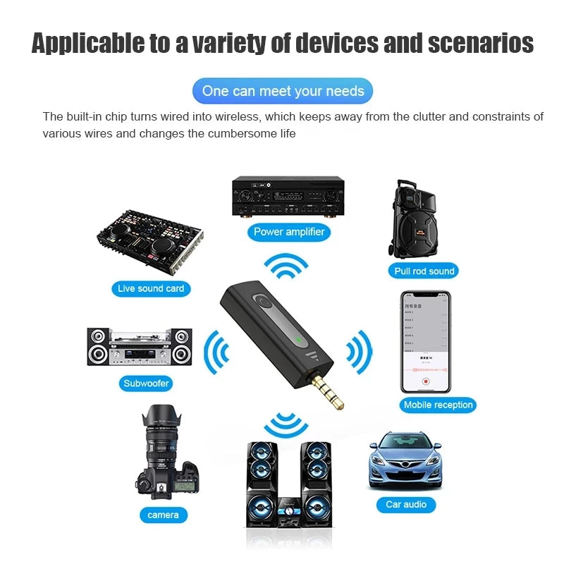 Wireless Lavalier Buttonhole Lapel Microphone Bluetooth Mini Mic For Phone PC Cell Mobile Tiny Tie Micro Blutooth Small Mikrofon