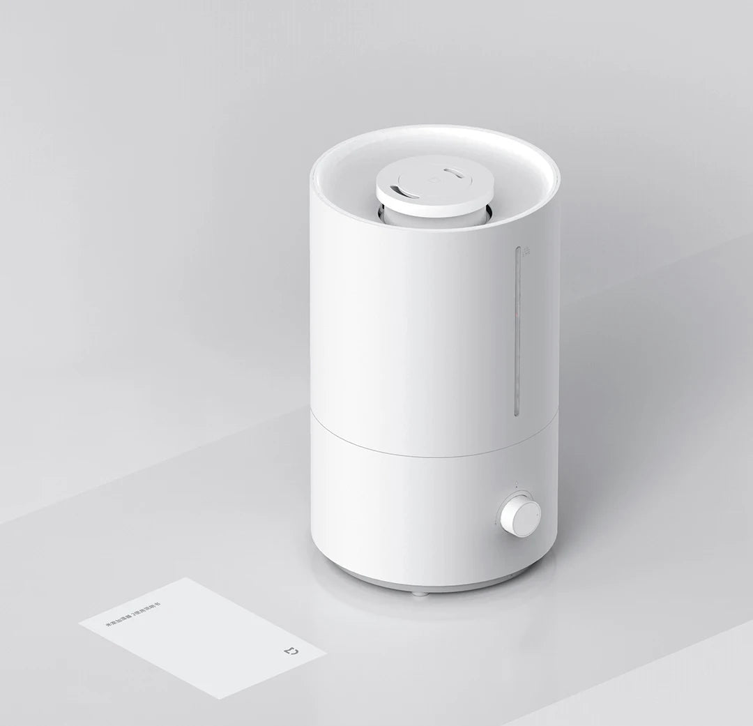 XIAOMI MIJIA  Humidifier 2,Top Fill 4L Supersized Cool Mist Humidifier,30H Runtime,Silver ion antibacterial,For Home, Large Room