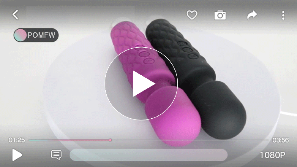 20 Speeds Vibrator Sex Toys for Woman Dildo Magic Wand Anal Clitoris Stimulator Wireless Vibrator Female Masturbator Sexy Toys