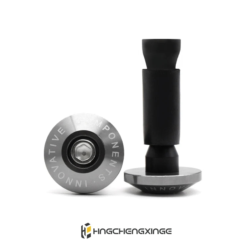 Motorcycle Handle Bar End Weight Handlebar Grips Cap Universal Motorcycle Modification Bws Handle Protection Plug Accessories