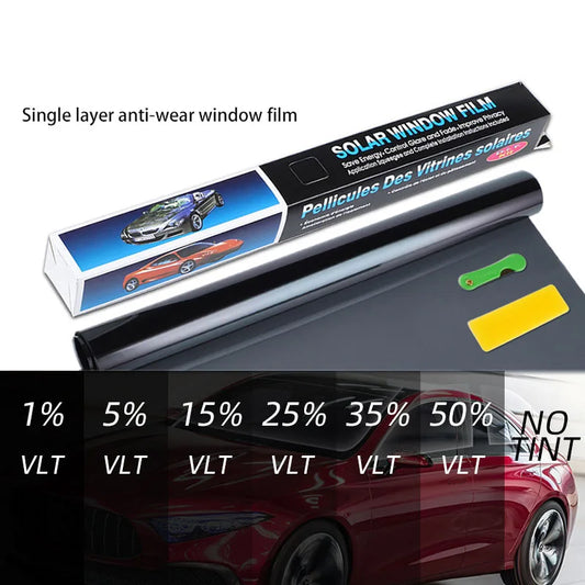 Waterproof sunscreen thermal insulation film privacy protection glass film car window film suitable for car window film car film