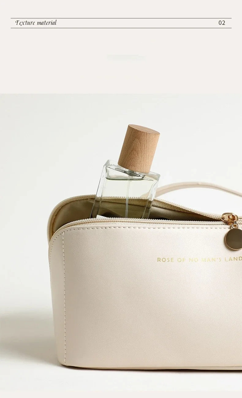 Cosmetic Bag New Portable Female Travel Large Capacity Wash Bag Cosmetic Storage Bag Box