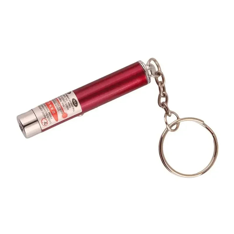 Practical New LED Light Laser Toys Red Pen Tease Cats Rods Visible Laserpointer Funny Interactive Goods For Pets