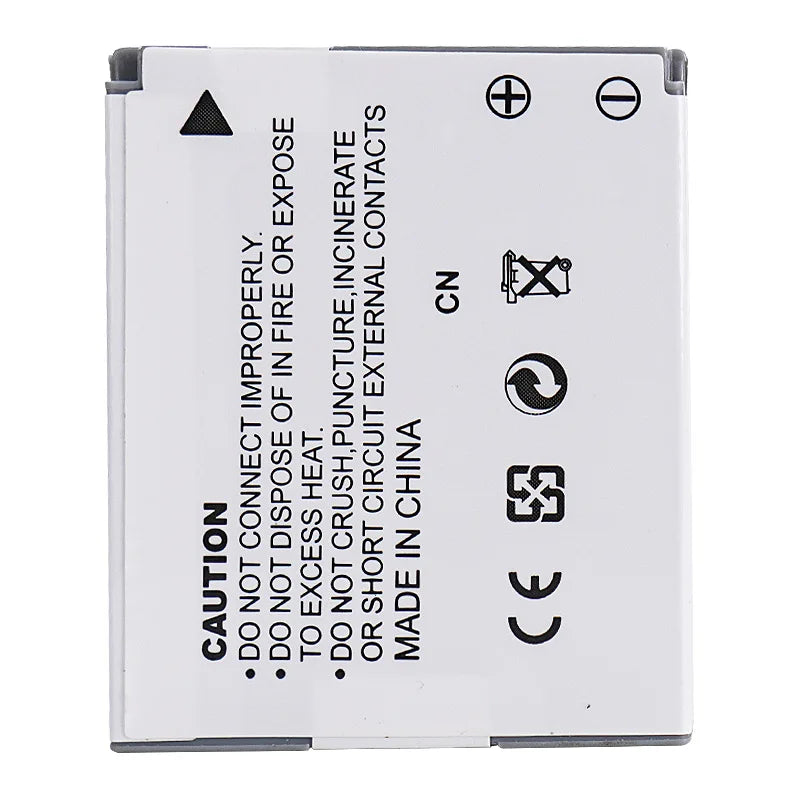 NB-6LH NB-6L 1600mAh Battery For Canon and Charger Powershot SX700 SX710 SX700HS S120 S110 SX170 IS S200 280HS S95 SX530 SX270HS