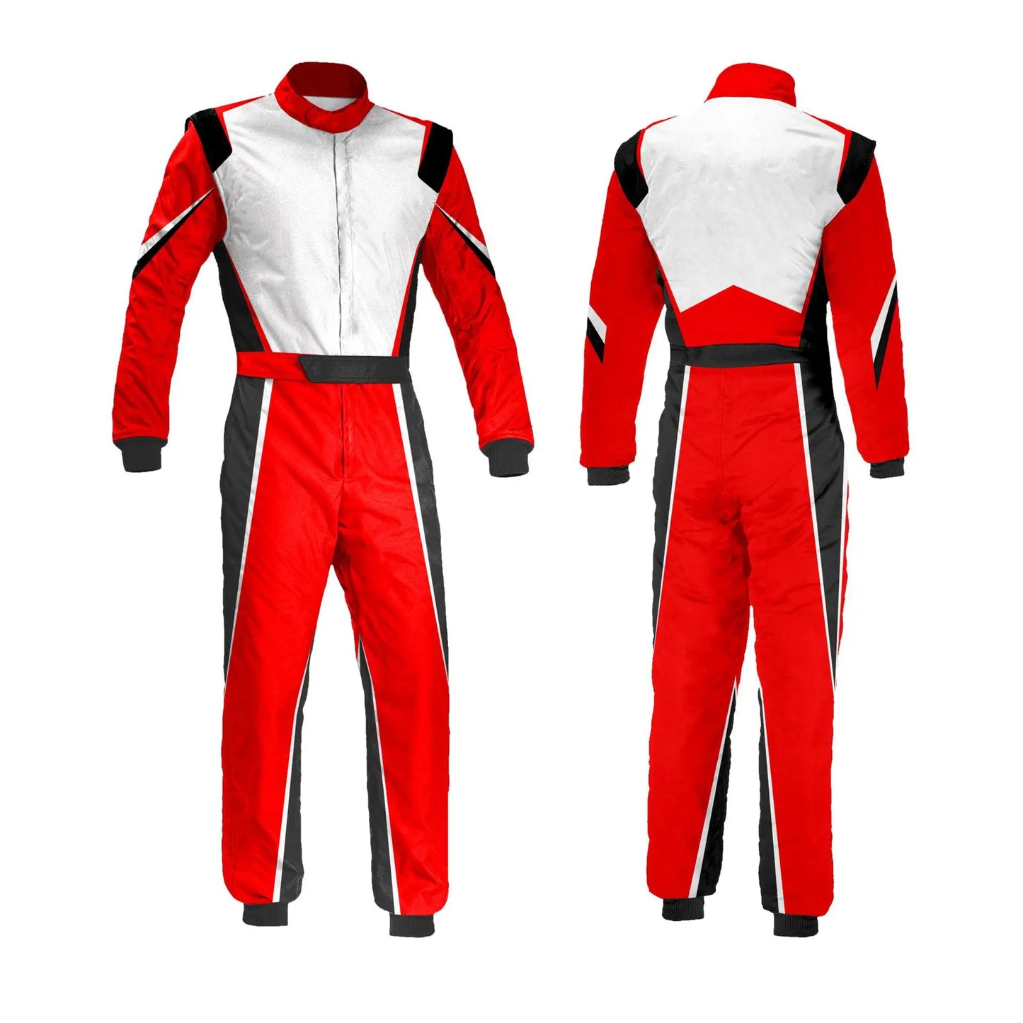 Men Women for Karting Suit Waterproof Car Motorcycle Motocross Racing Club Exercise Clothing Set Overalls