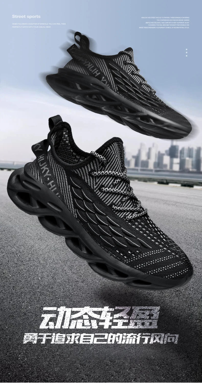 Shoes men Sneakers Male casual Mens Shoes tenis Luxury shoes Trainer Race Breathable Shoes fashion loafers running Shoes for men