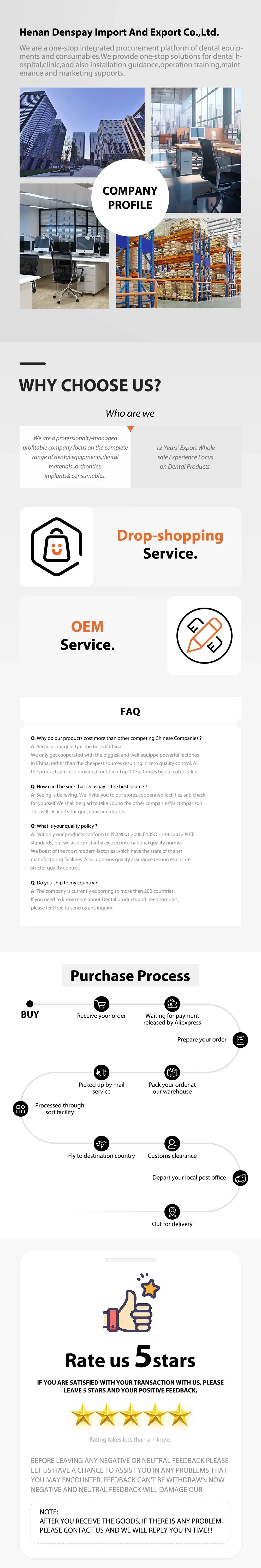 20Set/80pcs Dental Orthodontic Buccal Tubes Bondable 1st Molar Monoblock Non-Convertible Single Tube Roth MBT Dentistry Tool