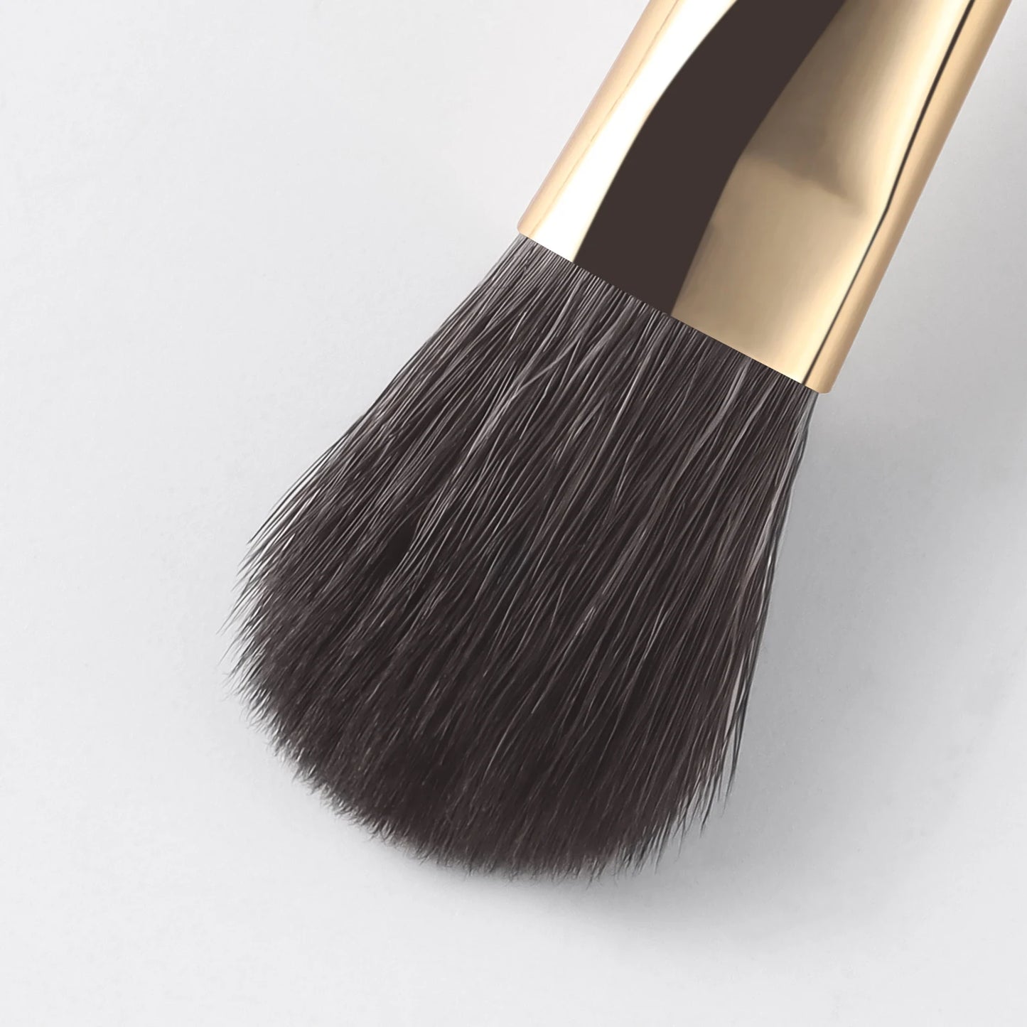 Makeup Brush Sets , 9pcs  Minimalist Portable With Storage Bag Portable Cosmetic Brushes  For Making Up Supply