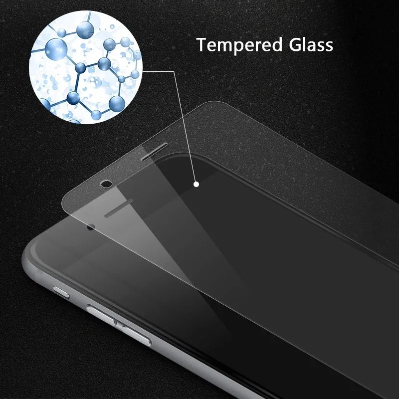 2/4PCS Protector For Tempered Samsung Galaxy A04S A14 A24 A34 A54 5G Full Glue Screen Glass
