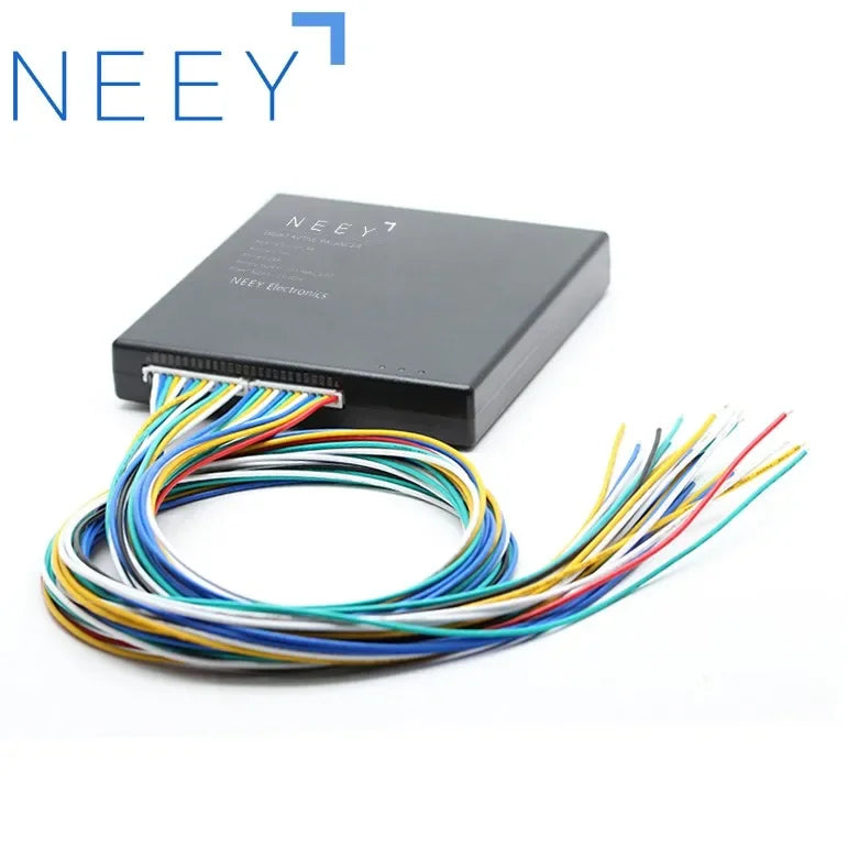 NEEY 4TH Version 4A Smart Active Balancer 8S 10S 14S 16S 20S 21S 22S 24S Lifepo4 / Li-ion/ LTO Battery Equalization