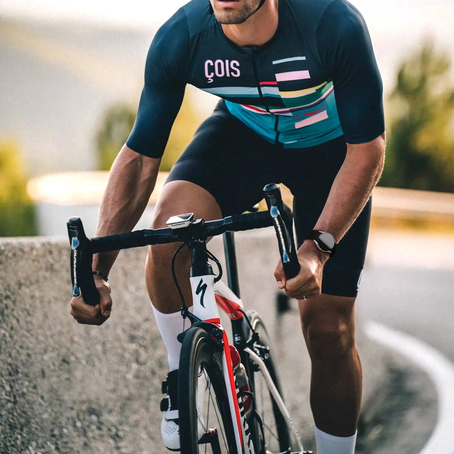 No Gaps Silicone Strap for Samsung Galaxy Watch 7 6 5 4 FE 40mm 44mm/4 6 Classic/5 Pro Sport Bracelet Galaxy Watch 7 Band 44 mm