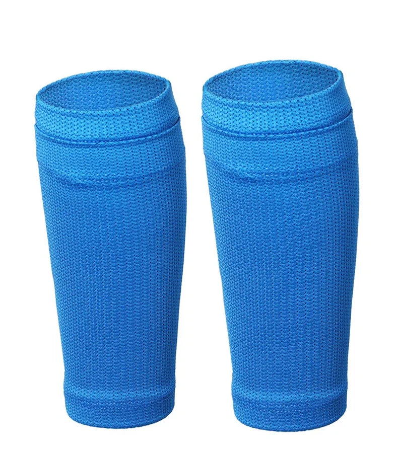 Football Leg Warmers Adults And Children With Pocket Leg Warmers Breathable Soft Sports Double Leg Warmers