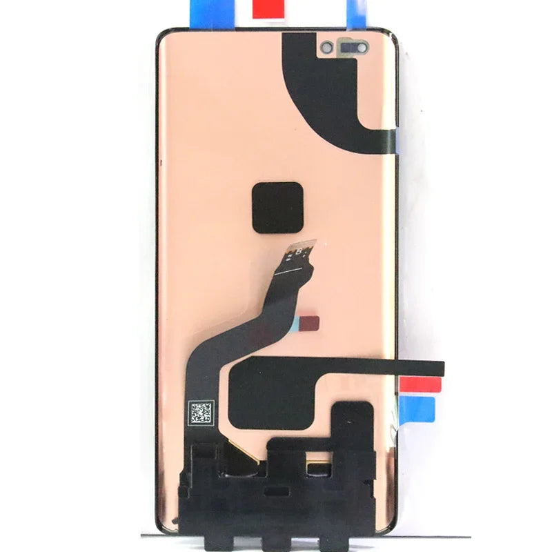 Original 6.76'' OLED Display For Huawei Mate 40 Pro LCD Touch Screen Digitizer Assembly For Mate40 Pro NOH-NX9 Replacement Parts