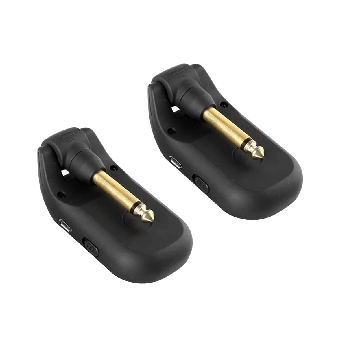 Guitar Wireless System Audio Transmitter Receiver C01 Pickup USB Rechargeable Wireless System for Electric Guitar Bass Violin