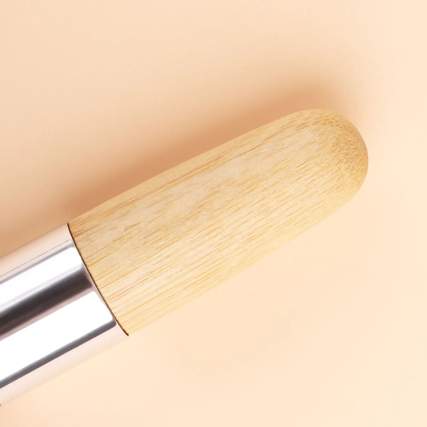 1pc Soft Make up brushes Foundation Powder blusher blending contour Professional High quality with powder puff with 6 fingers