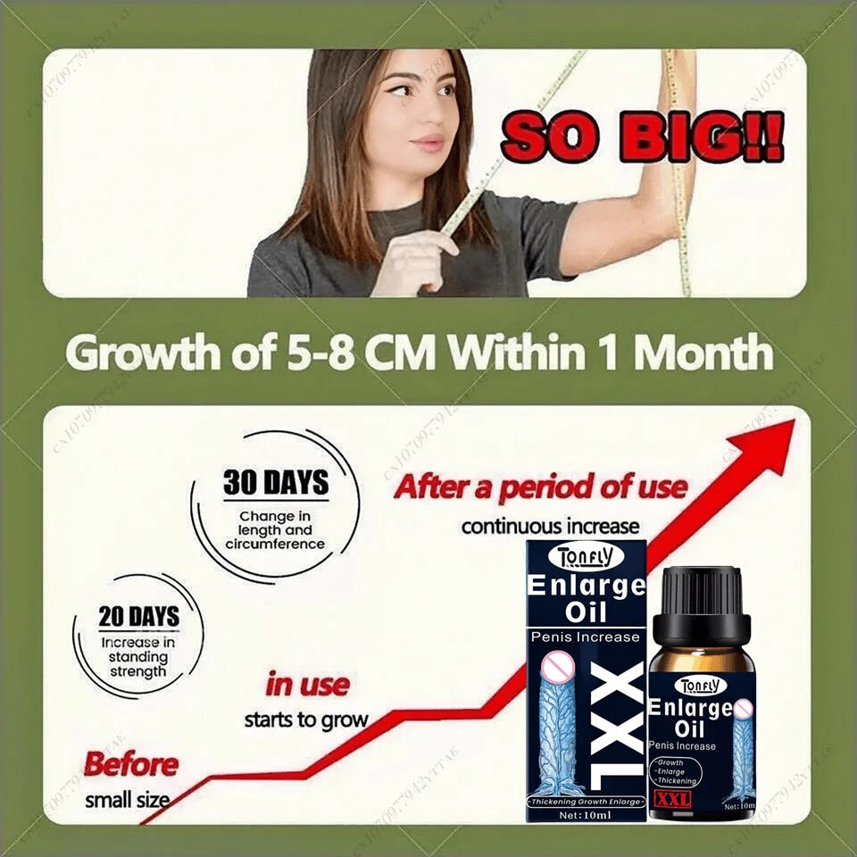 Hot! African Penis Enlargement Cream Helps Men With Delayed Growth and Delayed Ejaculation for Long-lasting Excitement